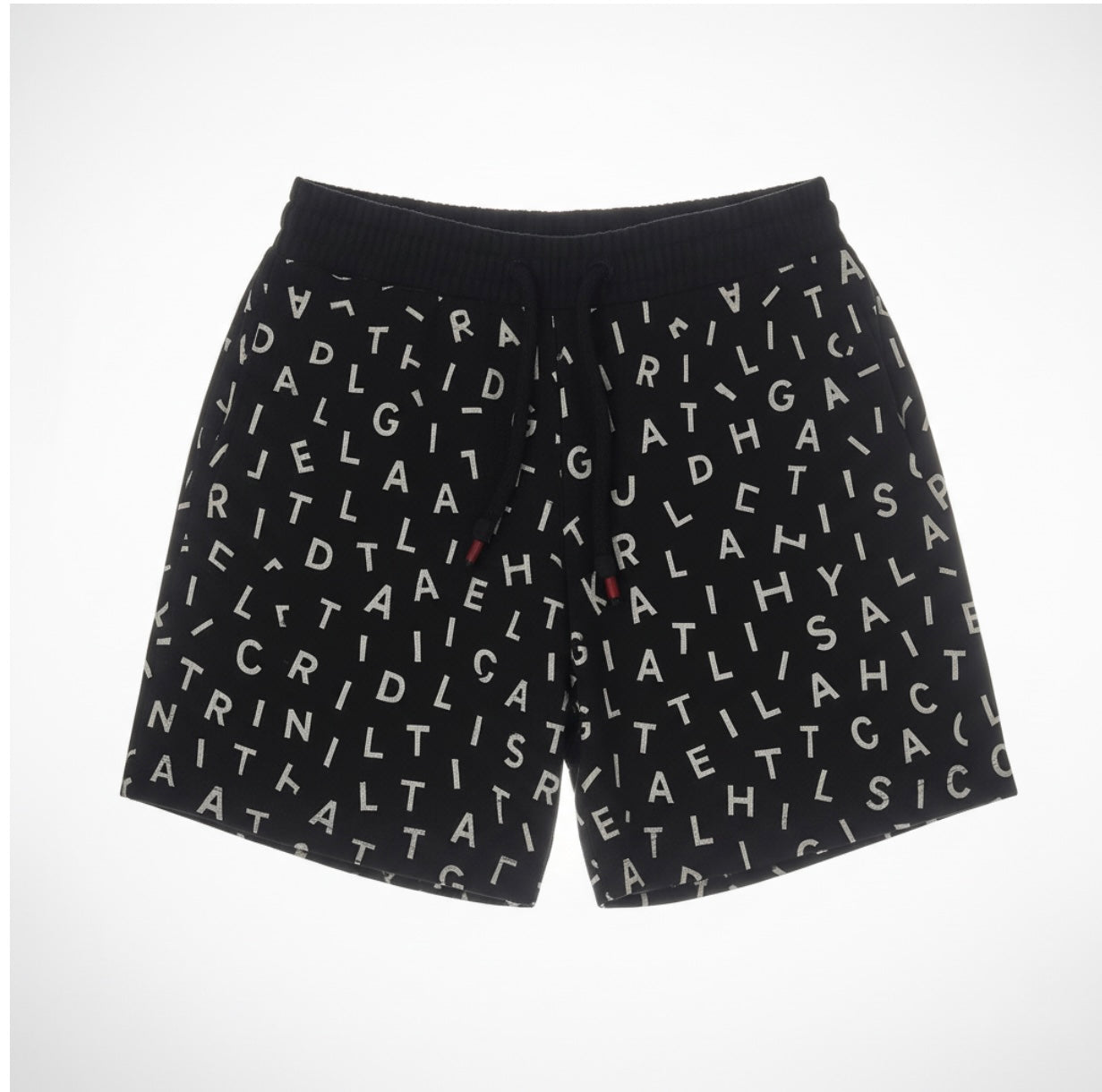 Alpha-Bet Shorts